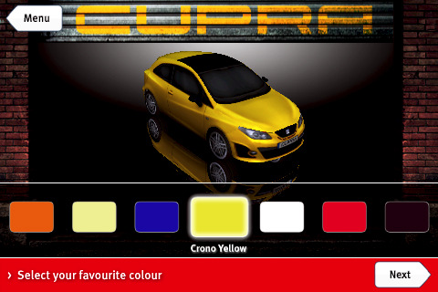 Get a taste of the fastest racing experience with the SEAT IBIZA CUPRA RACE