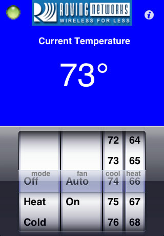 Iphone Temperature App