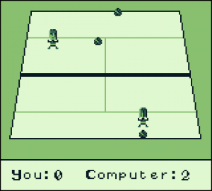 Dodgeball (Game Boy)