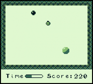 Orb Catcher (Game Boy)