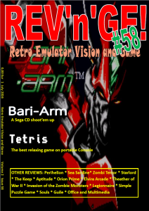 REV'n'GE Issue #58