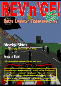 REV'n'GE Issue #59