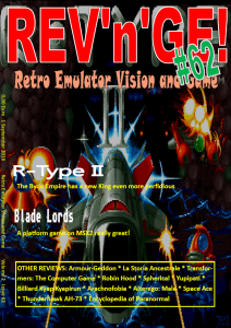 REV'n'GE Issue #62