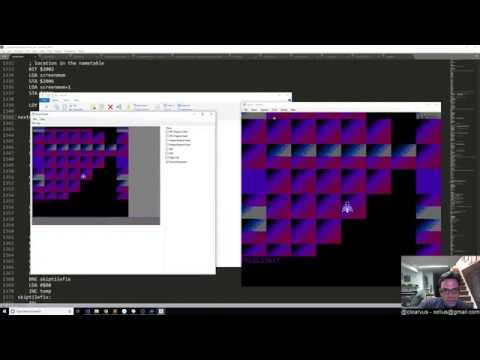 NES Programming #45 - Outa Time