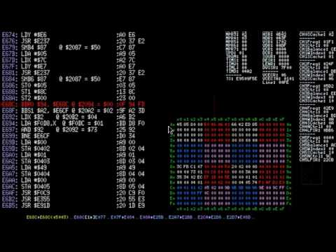PCEngine-Turbografx ASM Programming ep02a - music analysis