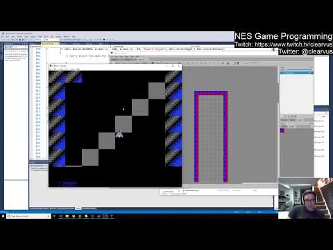 NES Programming #31 - Properly loading metatiles from the map