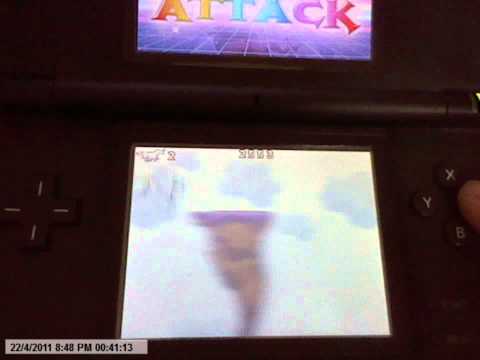 Robot Unicorn Attack DS aka RUADS