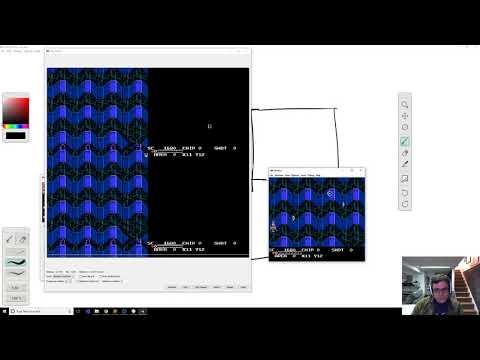 NES Programming #25 - Status bars and proper scrolling