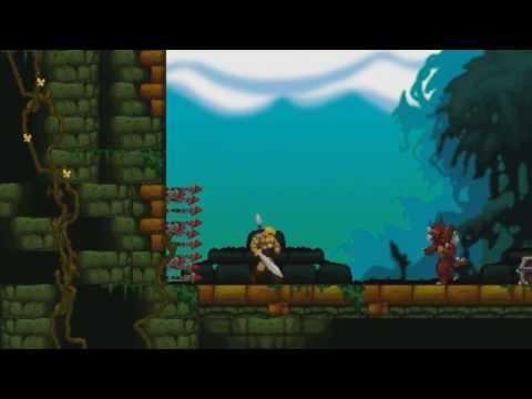 Volgarr the Viking Trailer: Become a Viking Legend!