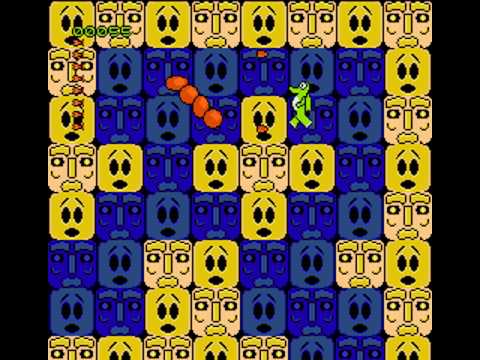 Dragon Leap Walkthrough level 1 (homebrew NES game)