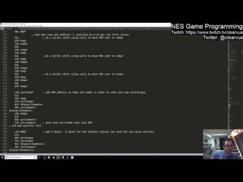 NES Programming #44 - Adding attributes back
