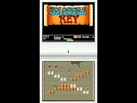 Solomon&#039;s Key DS