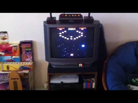 Cristiano Bei&#039;s Phoenix Arcade Emulator for Neo Geo CD, v. 0.4. Tested on NGCDZ.