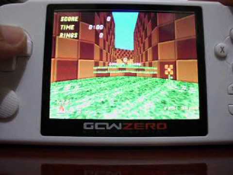 Sonic Robo Blast 2 - GCW-Zero