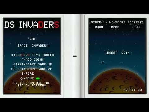 DS Invaders