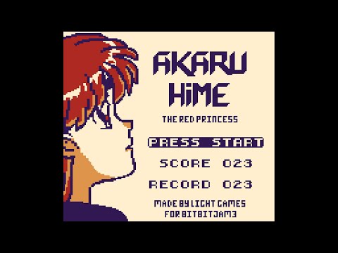 Akaru Hime The Red Princess Gameplay