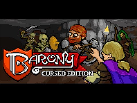 Barony - Cursed Edition Trailer