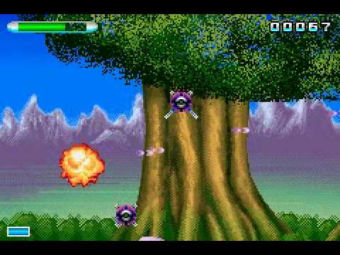 World Reborn [CANCELLED! - GBA]