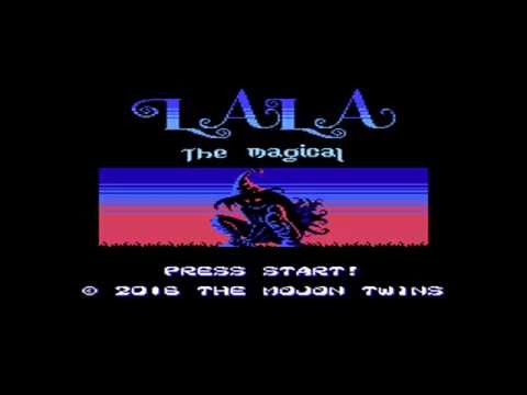 Lala The Magical - NES - The Mojon Twins 2016