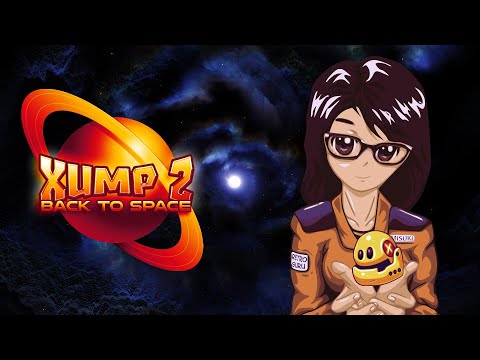 Xump 2 - Back To Space | by Retroguru (Official Trailer)