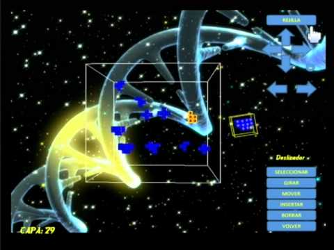 Juego de la vida virtual LifemiiWii