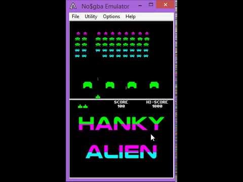Hanky Alien www.nintendomax.com