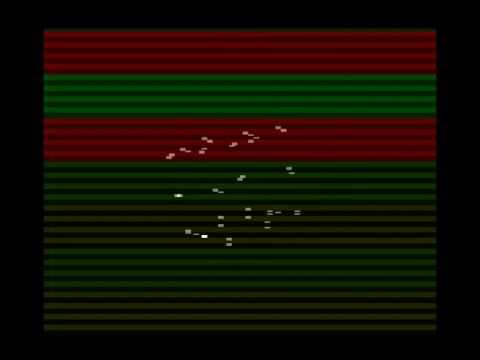 Plotcube - a quick Atari 2600 VCS experiment