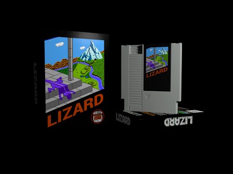 Lizard NES Teaser 1