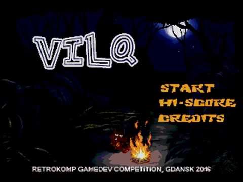 VILQ (beta ver2) - Sega Mega Drive