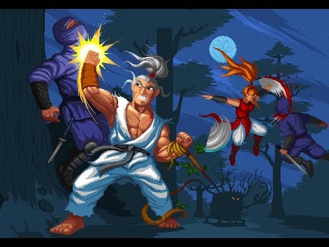 Okinawa Rush - Kickstarter Trailer