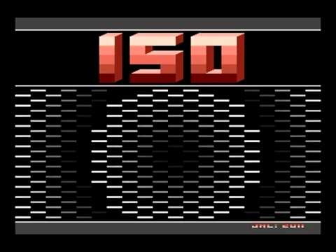 ISO - 8k Atari VCS Demo by JAC! of WUDSN