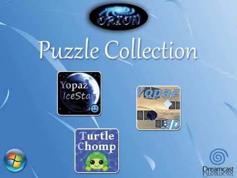 Orion&#039;s Puzzle Collection for Dreamcast