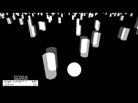 Cylinder Dodge v1.1 by ThatOtherDev - PS3 Homebrew Game