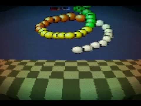 1897 (Invention of the Cathode Ray Tube) - GP2X Demo