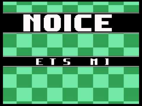 Liquid Candy/Noice (Atari VCS/2600 demo)