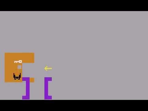 Adventure for Atari 2600 ported to Sega Genesis / Mega Drive / Sega CD ( Aventura )