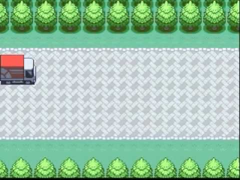 Vigoroth the delivery man v1.0 (Vigoroth le livreur)