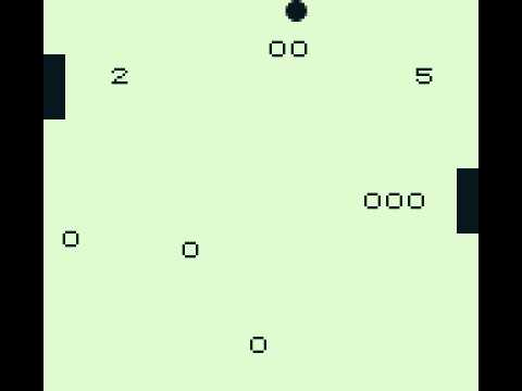 Game Boy Homebrew: Lazerpong (Final Version)