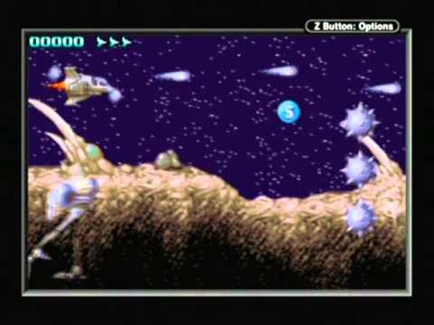 Shooterthing Preview (Gameboy Advance)