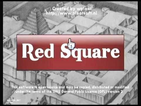 RedSquare v0.98 www.nintendomax.com