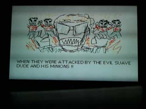 Paintown Wii port - MUGEN (http://paintown.sf.net)