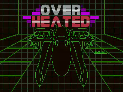 overheated alpha 0.2 launch trailer