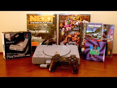 The Launch of the Sony PlayStation (1995) | Classic Gaming Quarterly