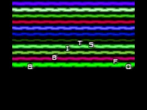 Back to Color by AntonioND [GBC demo][GBDev 2014]