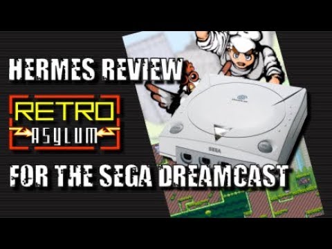 Hermes review for the Sega Dreamcast