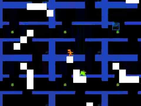 Jumpman (free game for download)