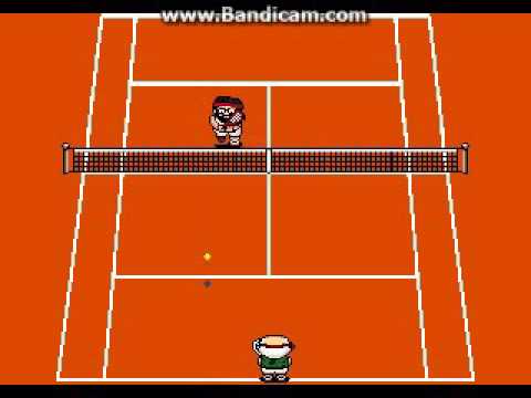 Papi Commando Tennis Megadrive - VIII