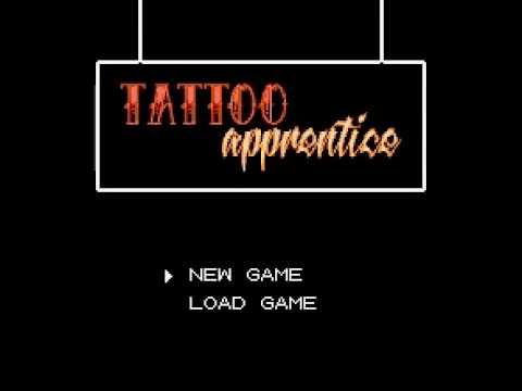 Tattoo Apprentice (WIP) 2016-06-13