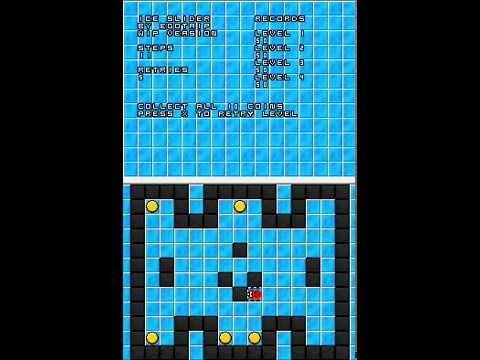 Ice Slider WIP www.nintendomax.com