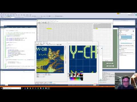 NES Programming #14 - Part 2 - Exporting from the tool